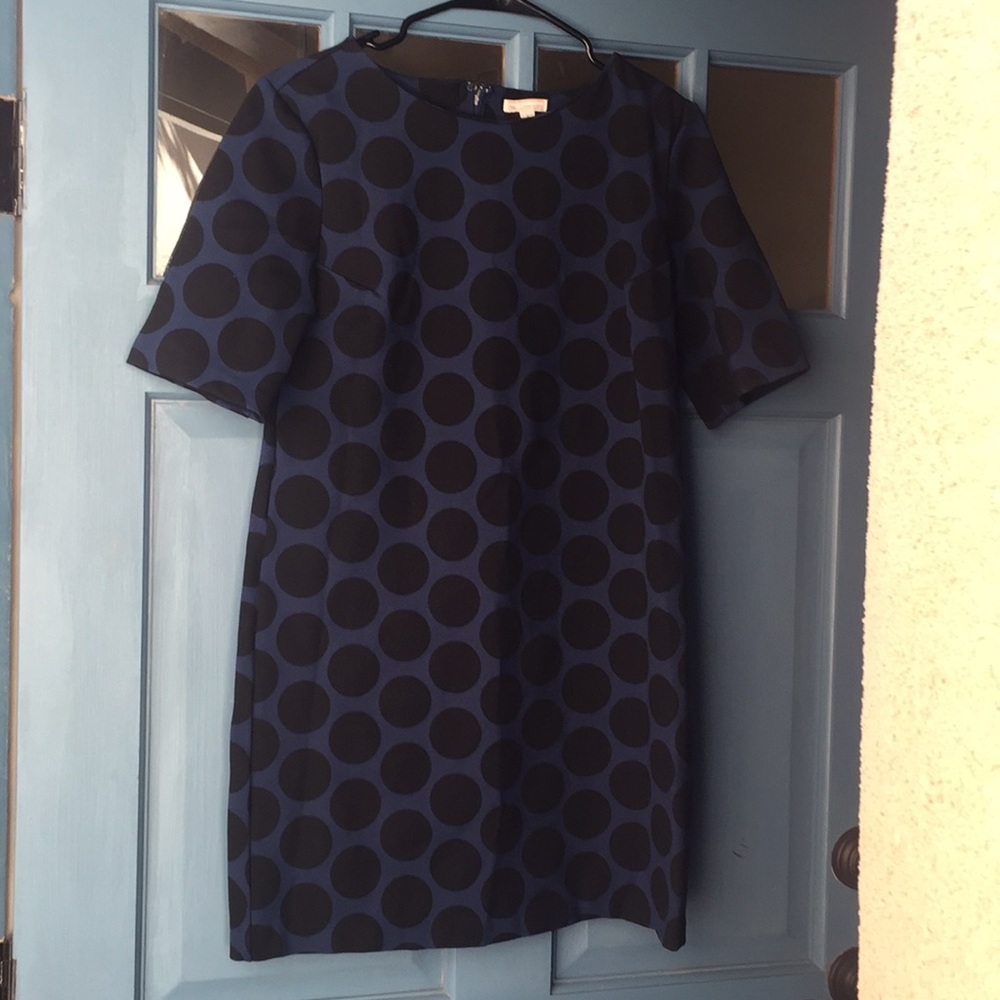 Gap Poka Dot Dress